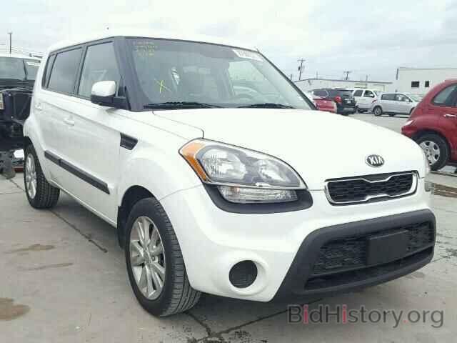 Photo KNDJT2A69D7764369 - KIA SOUL 2013