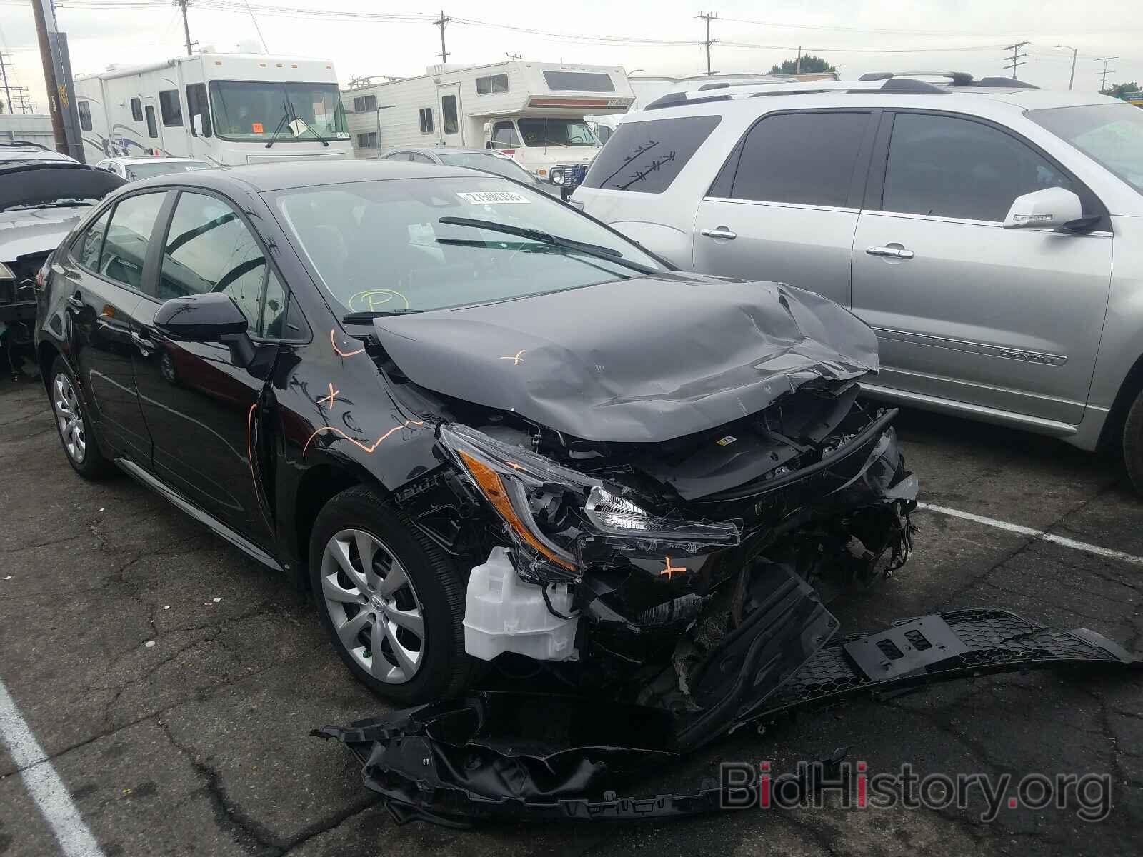 Photo 5YFEPRAE9LP088069 - TOYOTA COROLLA 2020