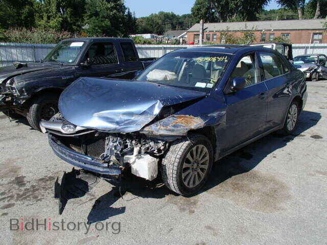 2010 SUBARU IMPREZA - VIN: JF1GE6B63AH512994 - Фото 2