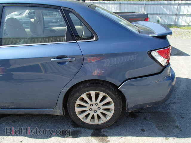 2010 SUBARU IMPREZA - VIN: JF1GE6B63AH512994 - Фото 10
