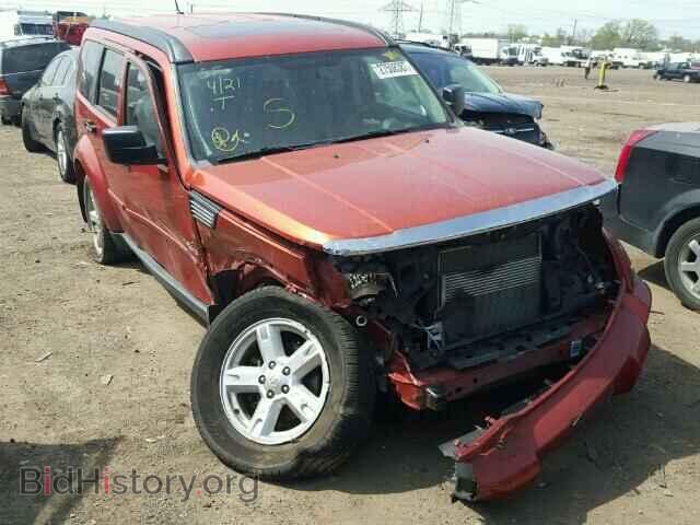 Фотография 1D8GU28K88W168922 - DODGE NITRO 2008