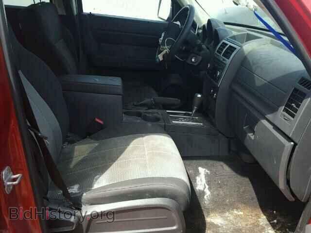2008 DODGE NITRO - VIN: 1D8GU28K88W168922 - Фото 5