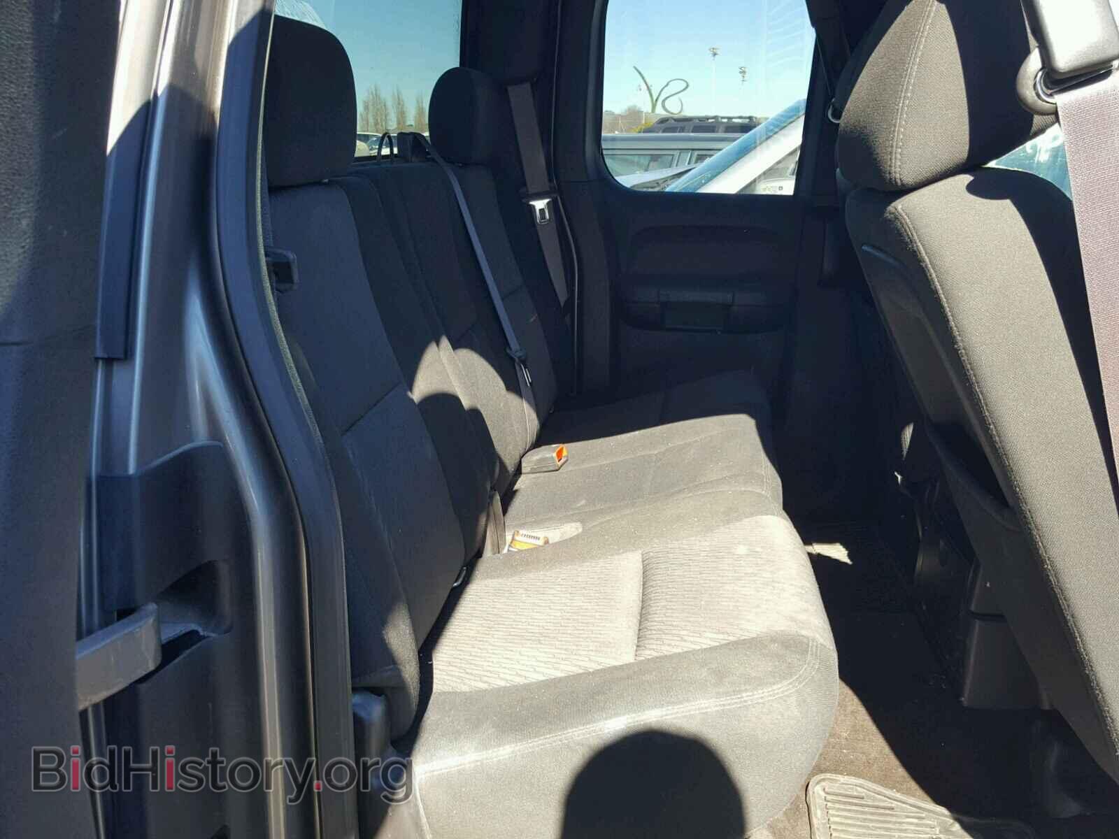 2012 CHEVROLET SILVERADO - VIN: 1GCRCSE08CZ194408 - Фото 6