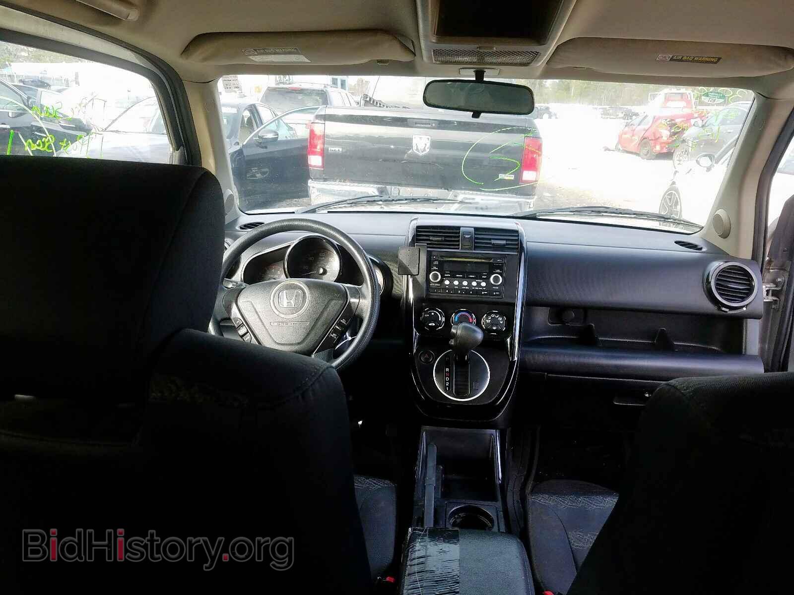 2007 HONDA ELEMENT - VIN: 5J6YH18947L006603 - Photo 9
