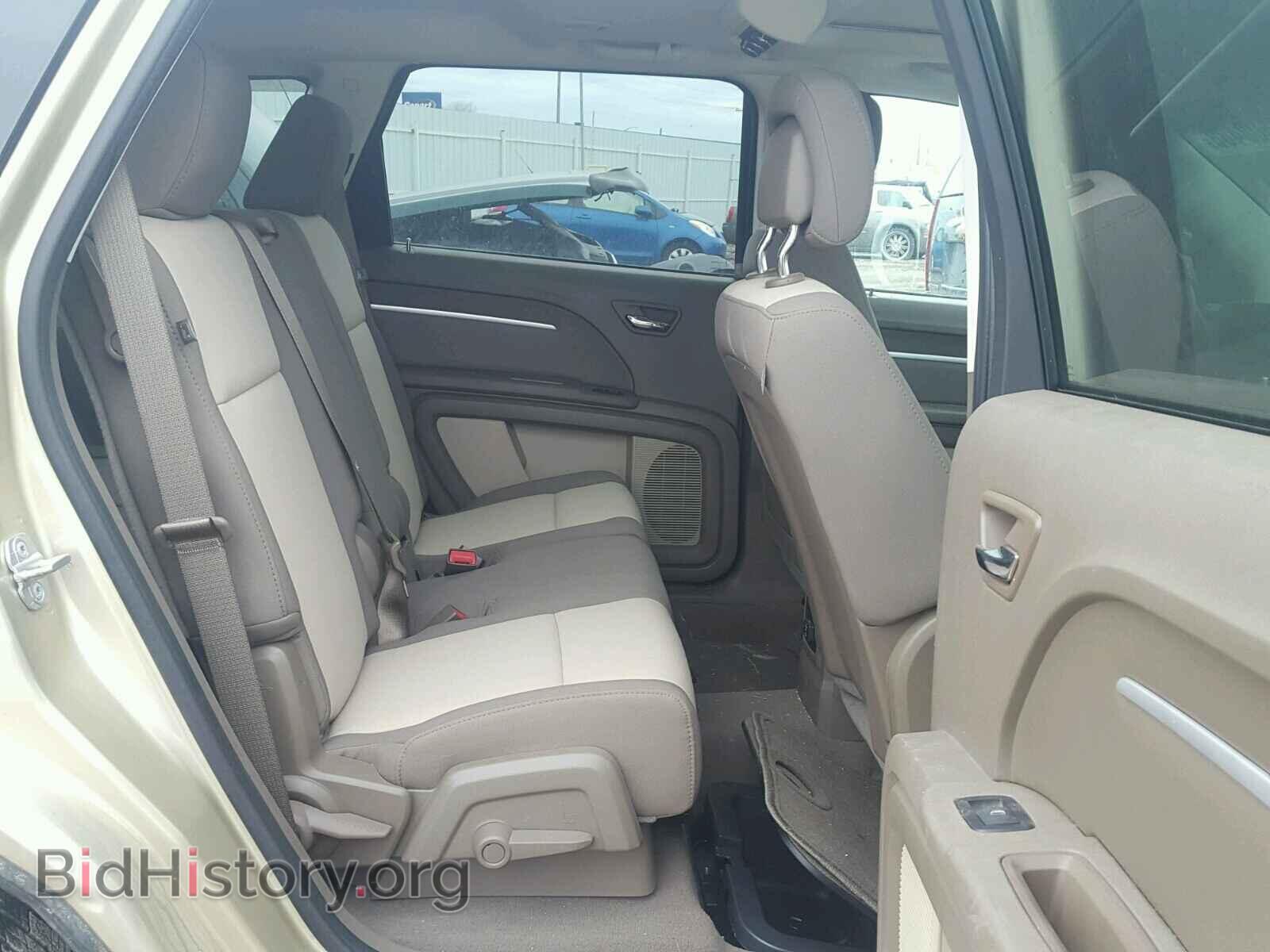 2010 DODGE JOURNEY - VIN: 3D4PG5FV5AT136710 - Фото 6