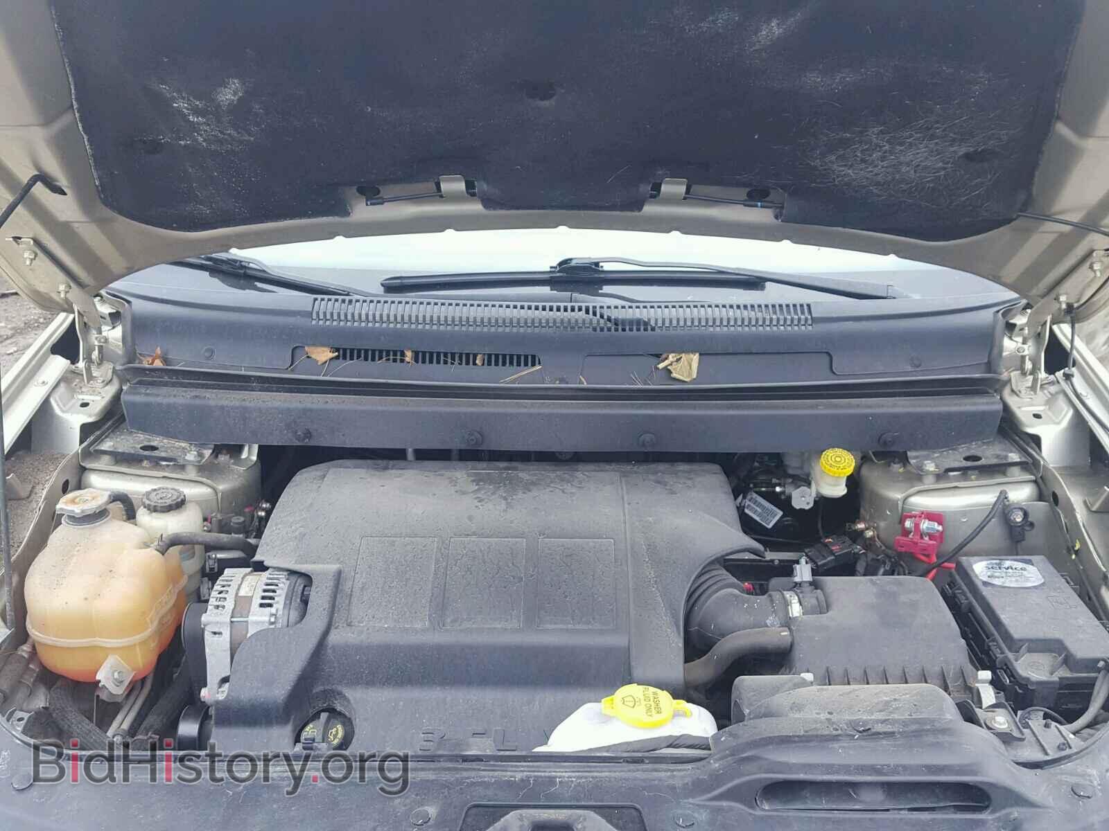 2010 DODGE JOURNEY - VIN: 3D4PG5FV5AT136710 - Фото 7