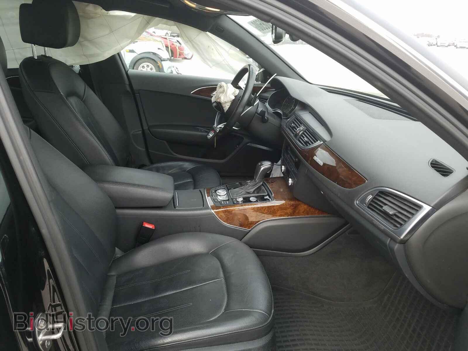 2016 AUDI A6 - VIN: WAUGFAFC4GN126439 - Photo 5