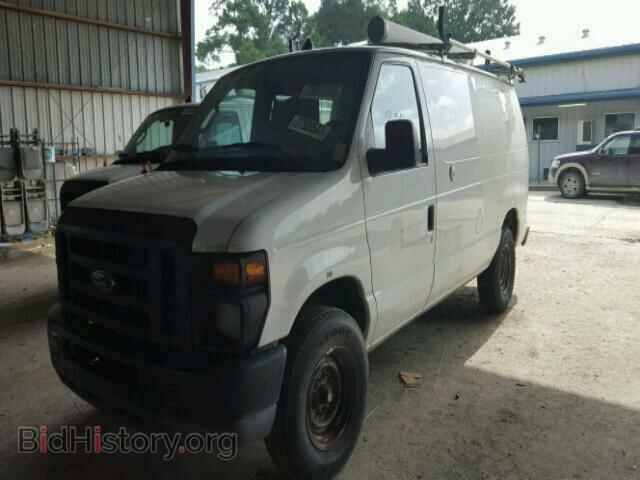 2010 FORD ECONOLINE - VIN: 1FTNE2EL3ADA60225 - Фото 2