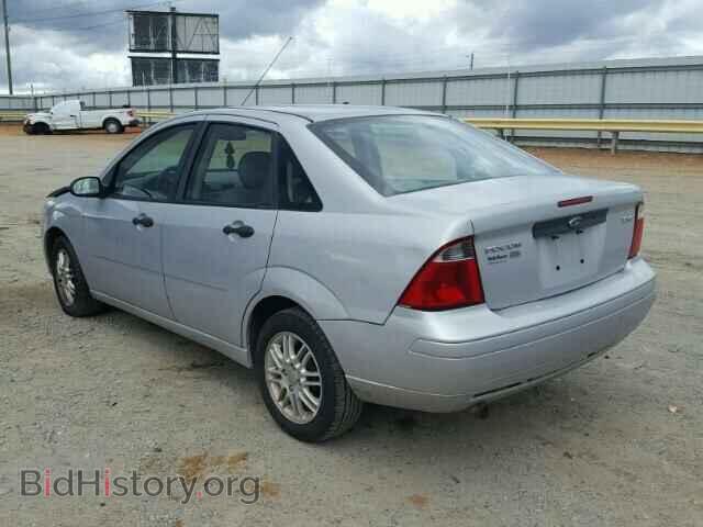 2005 FORD FOCUS - VIN: 1FAFP34N35W215072 - Фото 3