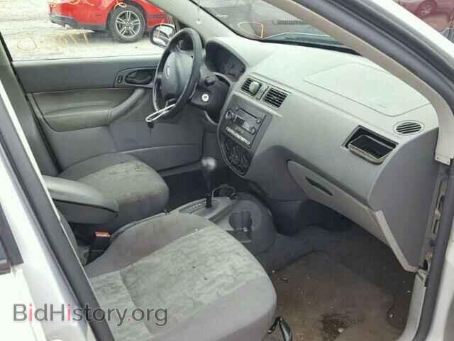 2005 FORD FOCUS - VIN: 1FAFP34N35W215072 - Фото 5