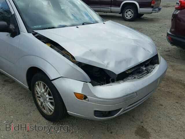 2005 FORD FOCUS - VIN: 1FAFP34N35W215072 - Фото 9