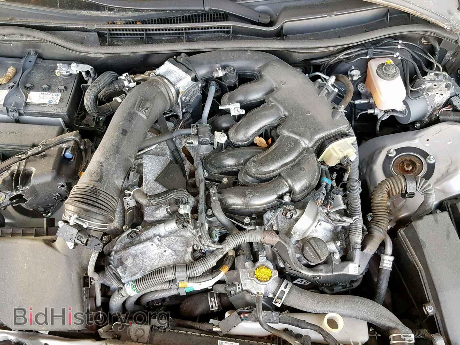2014 LEXUS IS 250 - VIN: JTHBF1D22E5029372 - Фото 7