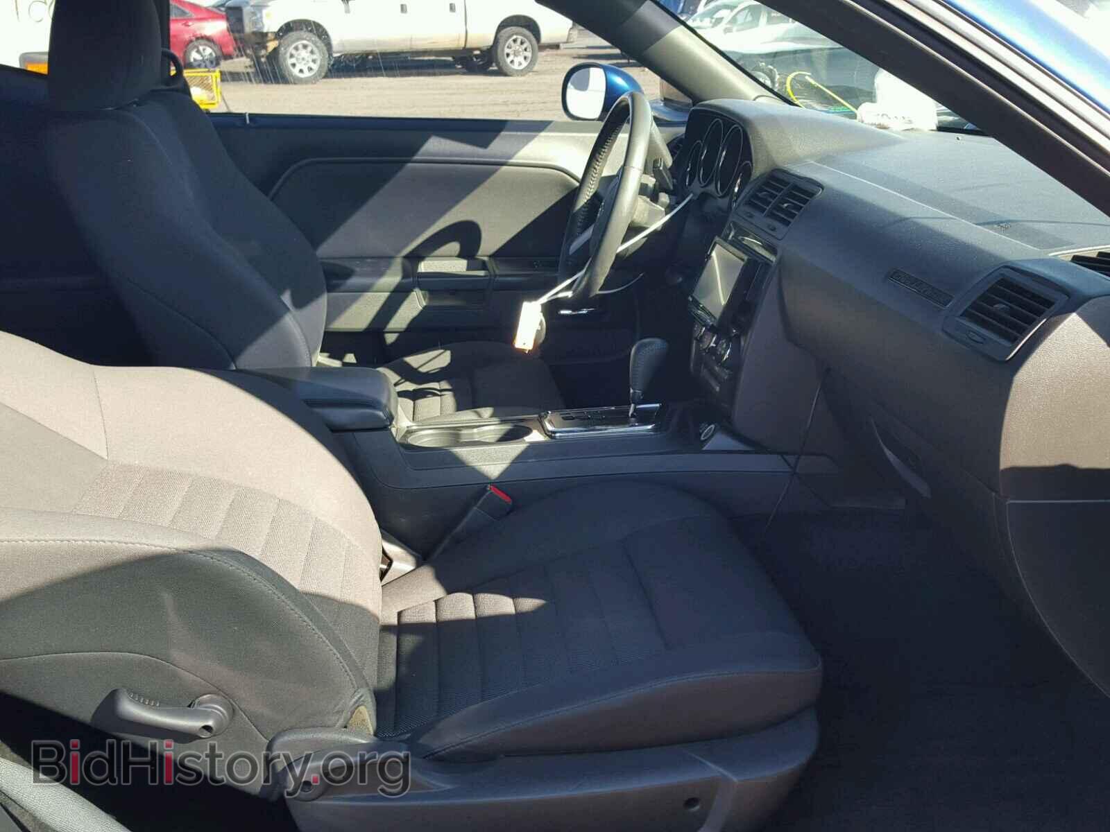 2010 DODGE CHALLENGER - VIN: 2B3CJ4DV5AH238111 - Photo 5