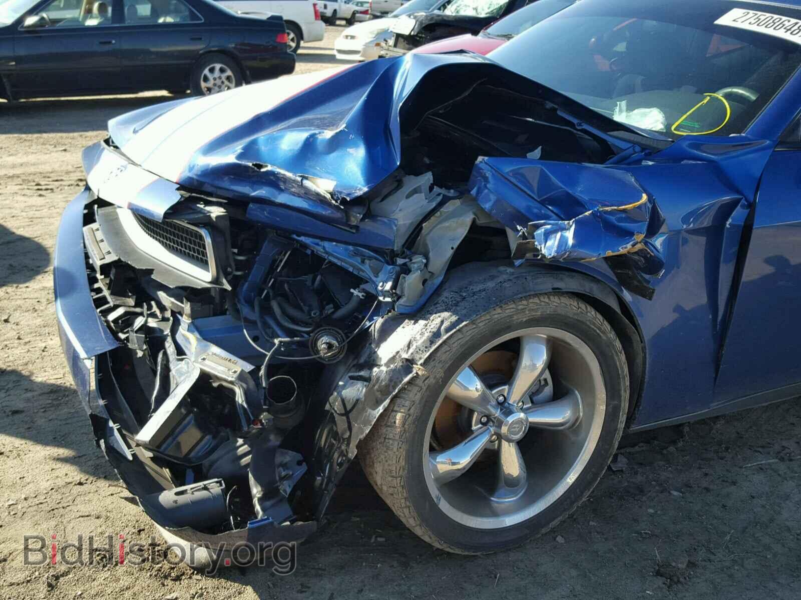 2010 DODGE CHALLENGER - VIN: 2B3CJ4DV5AH238111 - Photo 9