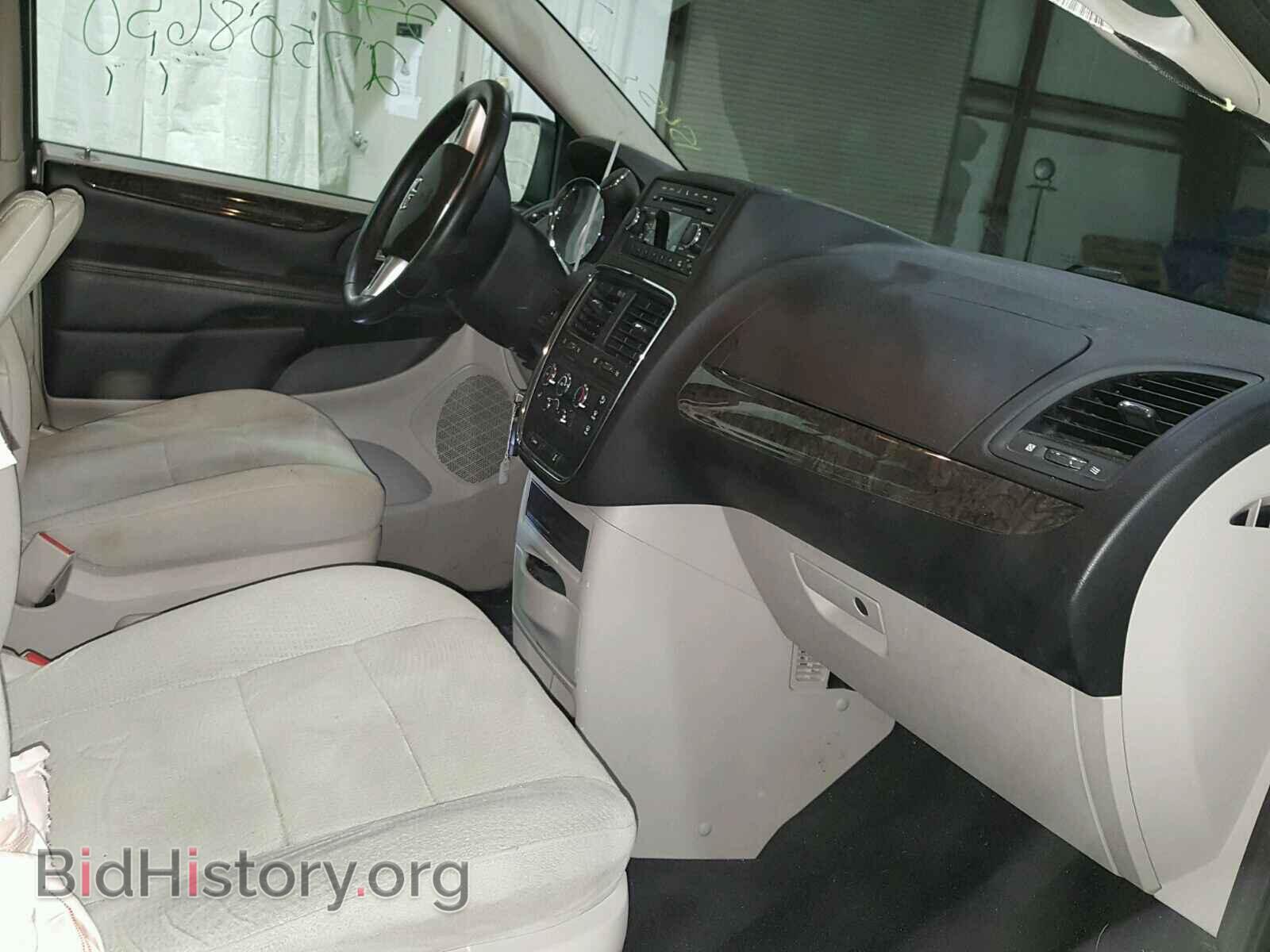 2011 DODGE CARAVAN - VIN: 2D4RN4DG0BR683286 - Photo 5