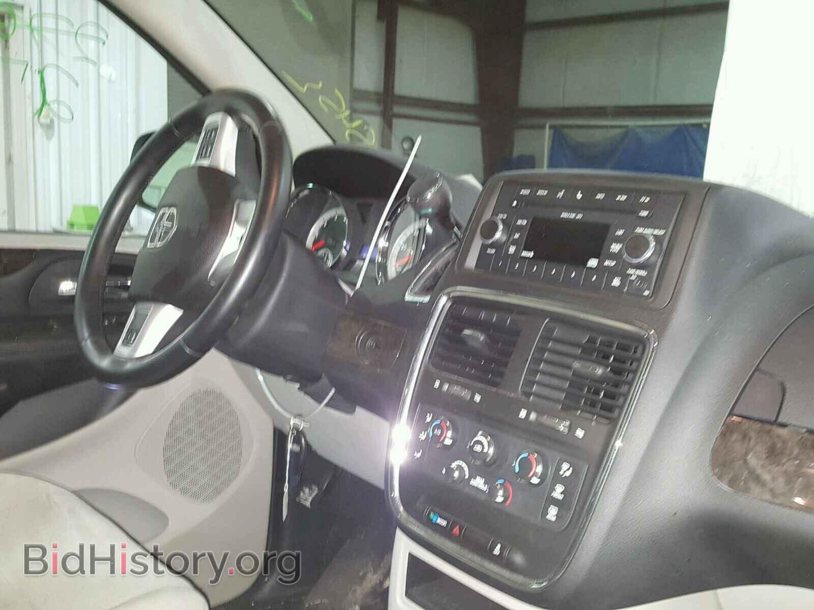 2011 DODGE CARAVAN - VIN: 2D4RN4DG0BR683286 - Photo 9