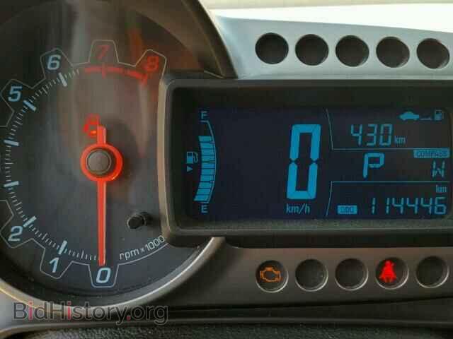 2012 CHEVROLET SONIC - VIN: 1G1JA5EH4C4113176 - Фото 8