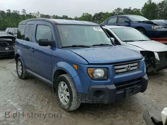 Photo 5J6YH18738L015454 - HONDA ELEMENT 2008