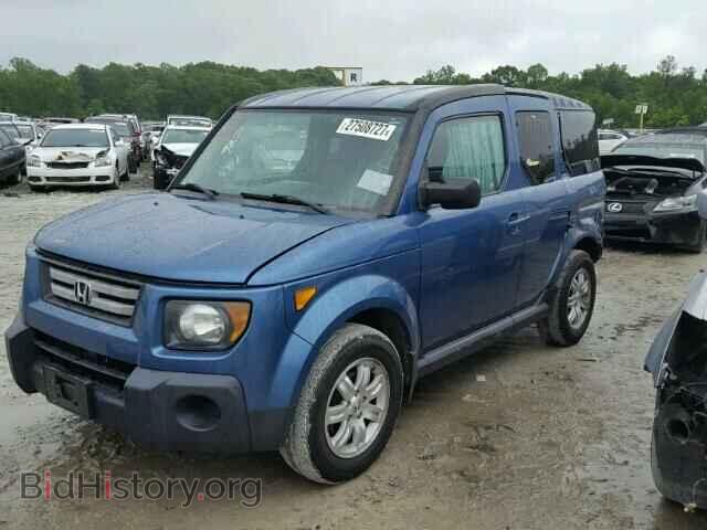 2008 HONDA ELEMENT - VIN: 5J6YH18738L015454 - Фото 2