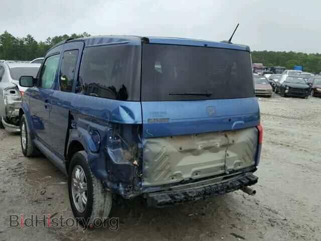 2008 HONDA ELEMENT - VIN: 5J6YH18738L015454 - Фото 3