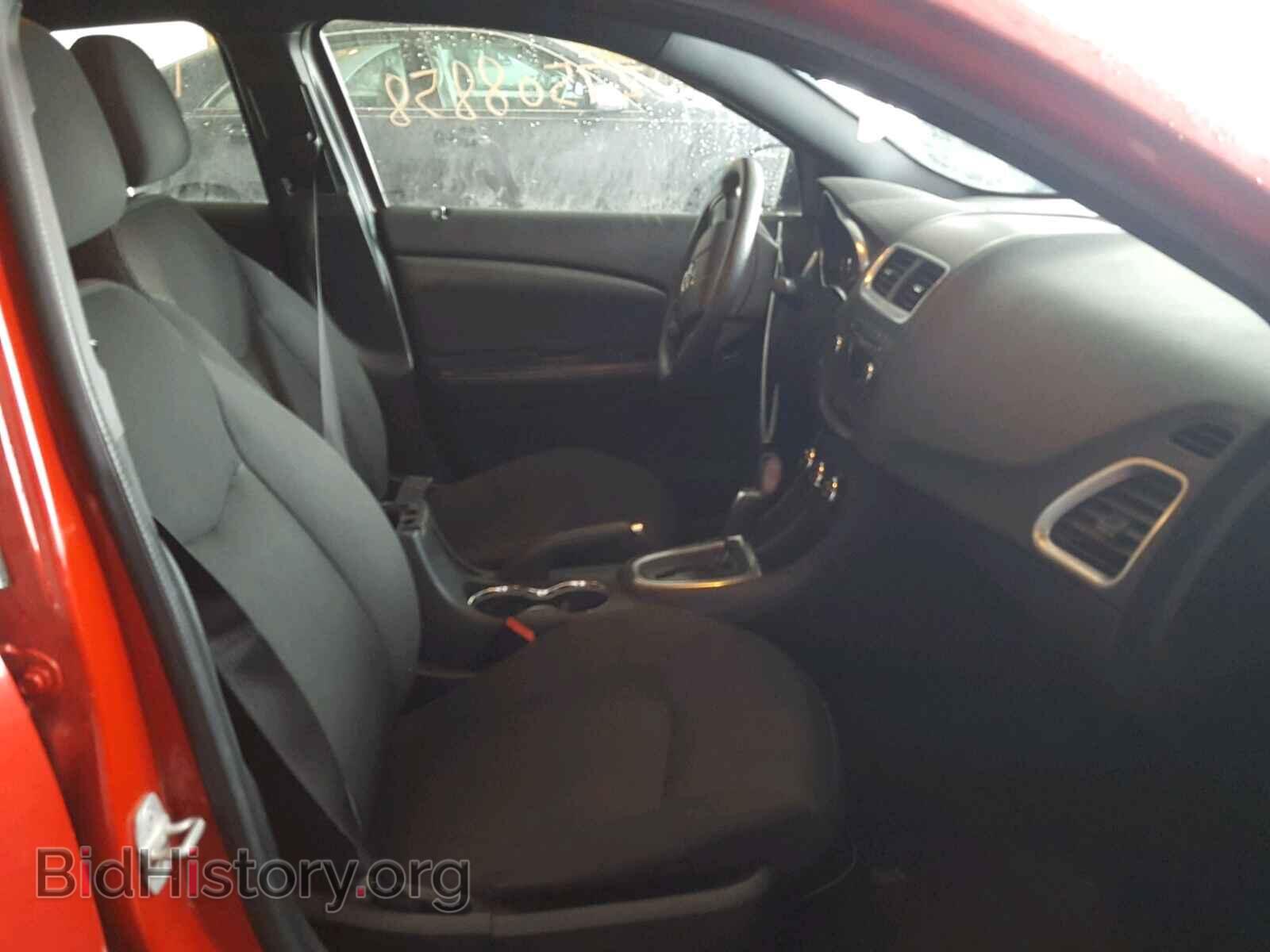 2013 DODGE AVENGER - VIN: 1C3CDZAB2DN554904 - Photo 5