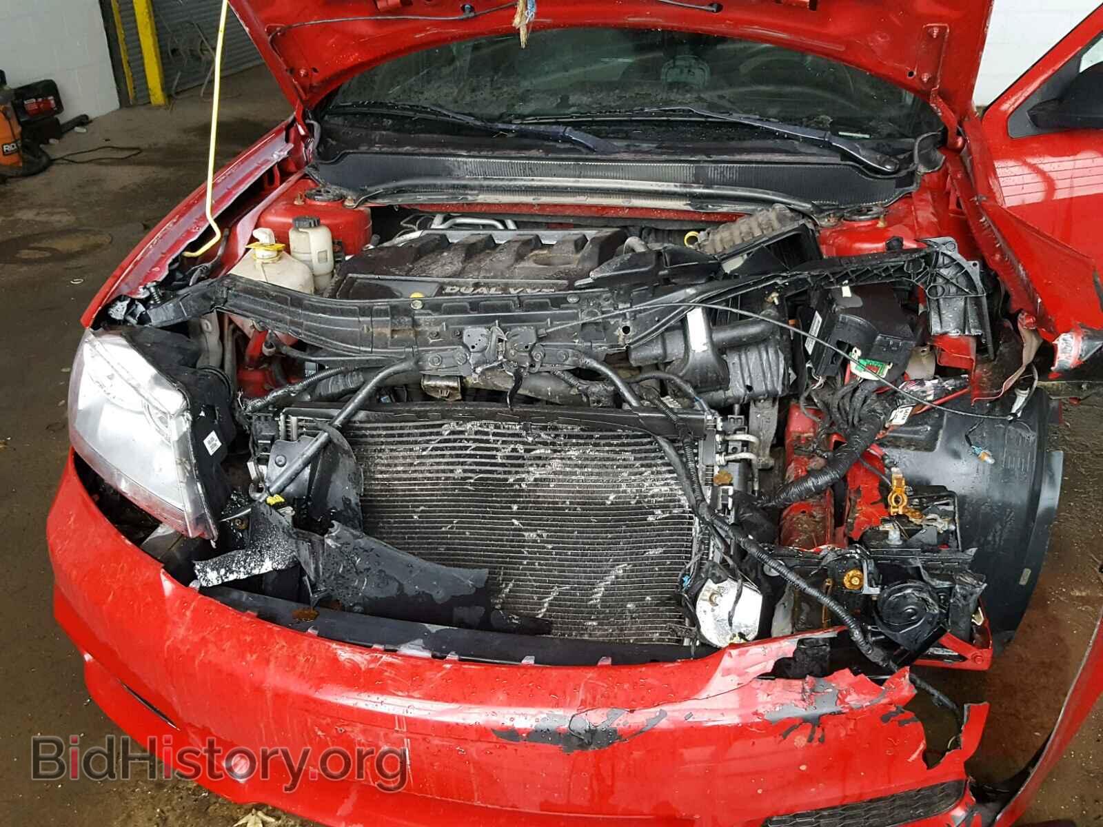 2013 DODGE AVENGER - VIN: 1C3CDZAB2DN554904 - Photo 7