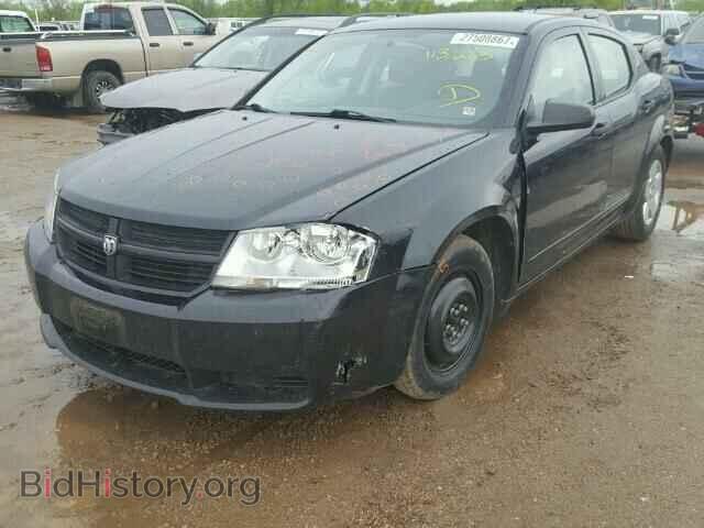 2010 DODGE AVENGER - VIN: 1B3CC4FBXAN177780 - Фото 2