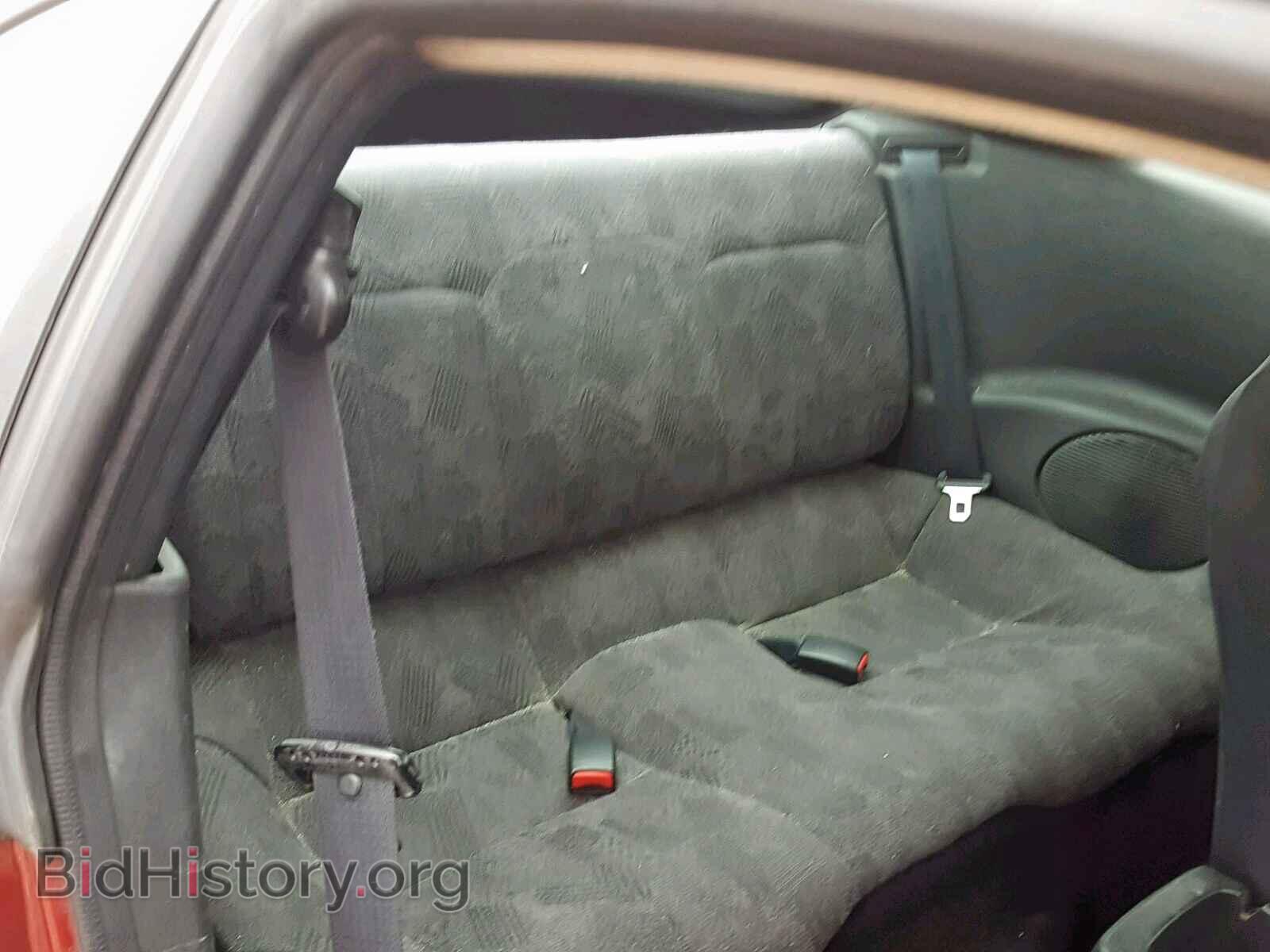 2002 MITSUBISHI ECLIPSE - VIN: 4A3AC34G22E031497 - Фото 6