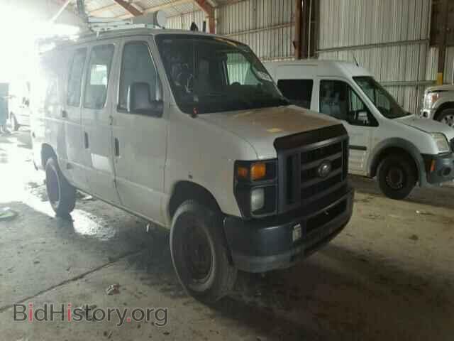 Photo 1FTNE2EL6ADA60283 - FORD ECONOLINE 2010