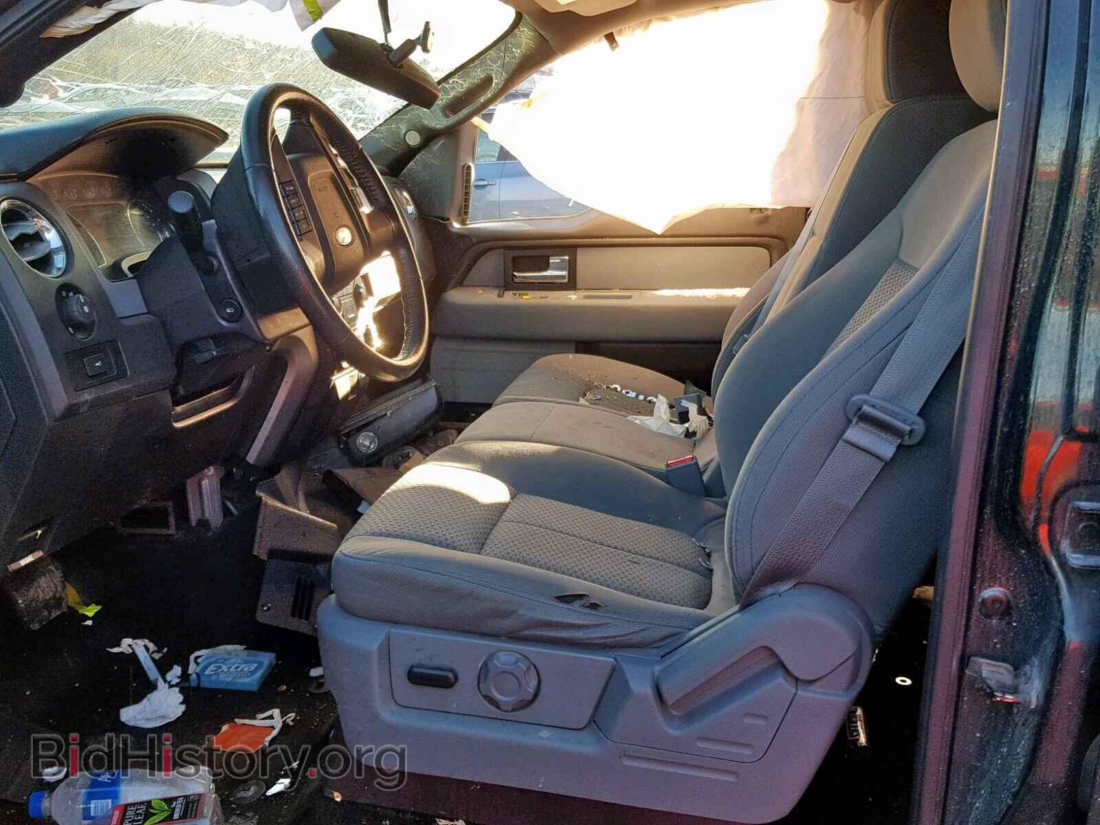 2013 FORD F150 SUPER - VIN: 1FTFW1EF1DFD21883 - Фото 5