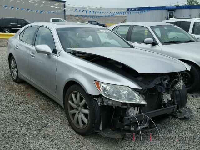 Photo JTHBL46F895087874 - LEXUS LS460 2009