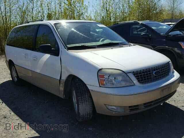 Фотография 2FMDA58265BA19543 - FORD FREESTAR 2005