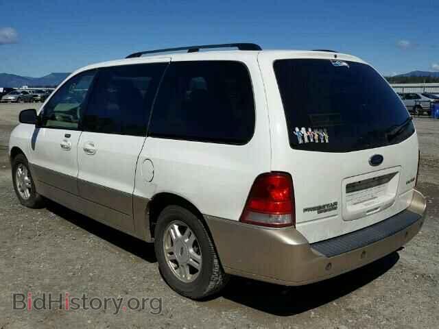 2005 FORD FREESTAR - VIN: 2FMDA58265BA19543 - Фото 3