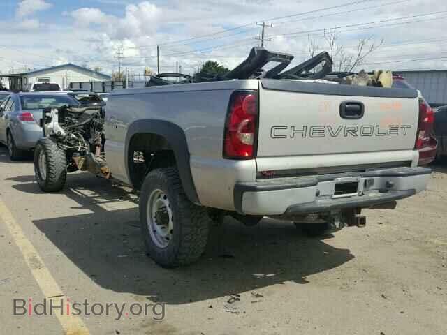 2005 CHEVROLET SILVERADO - VIN: 1GCHK29U15E163586 - Фото 3