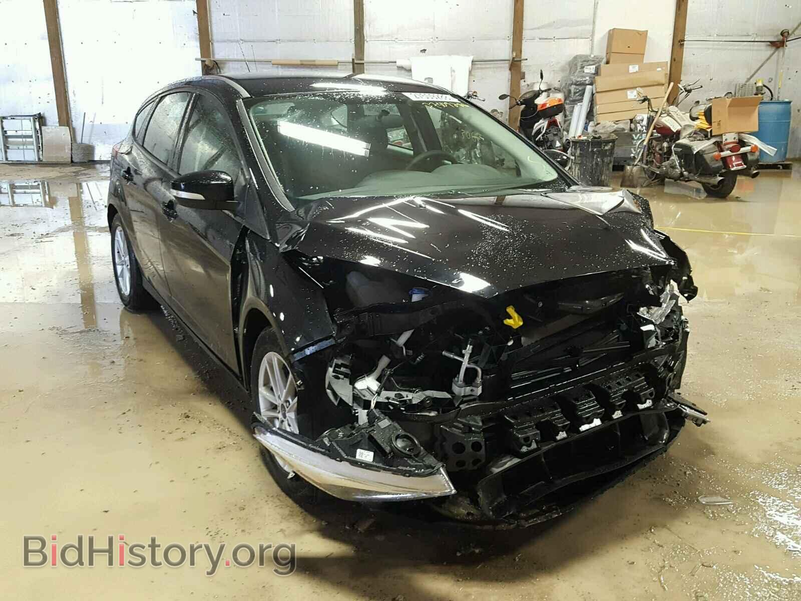 Photo 1FADP3K26HL312613 - FORD FOCUS 2017