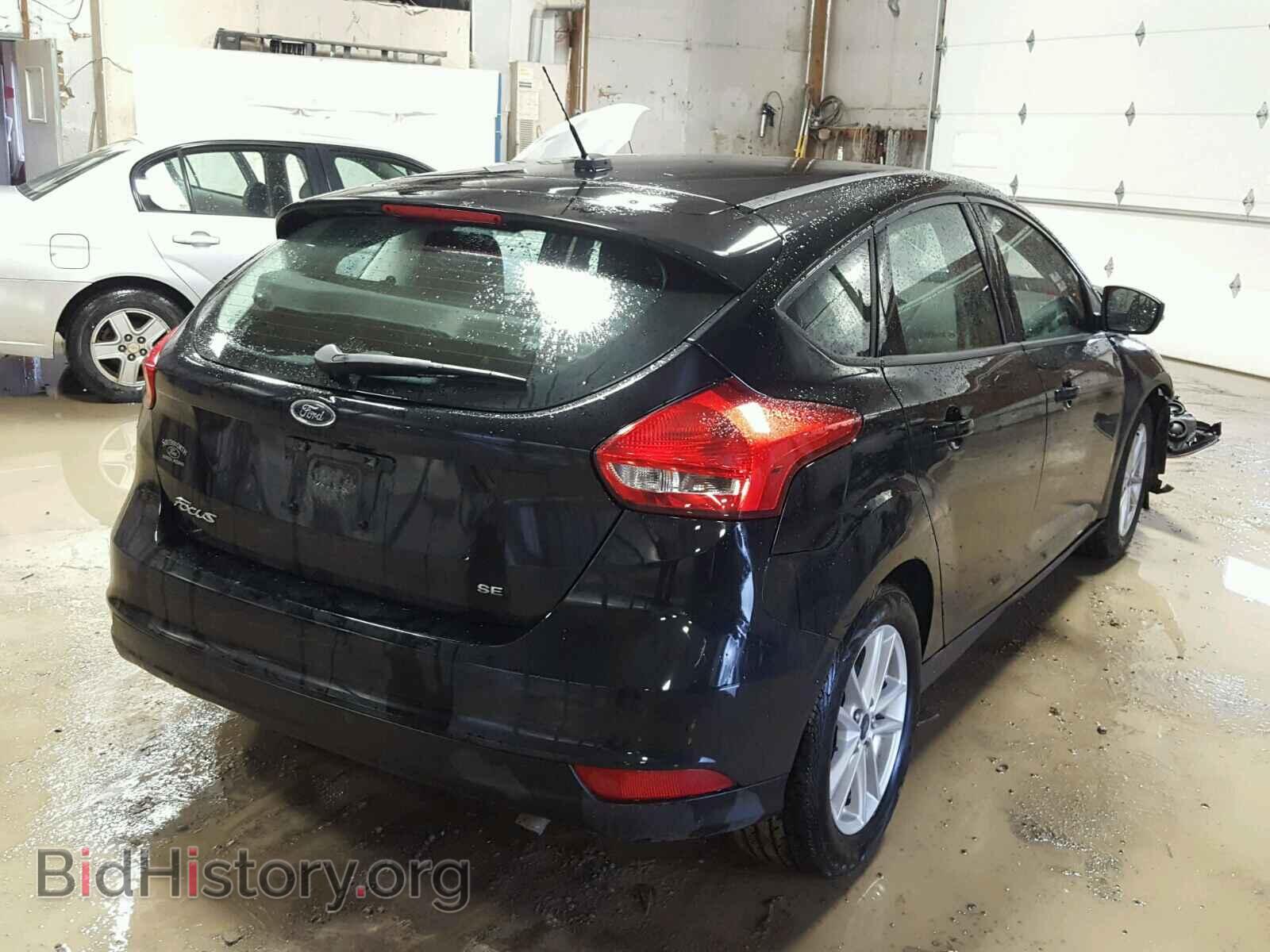 2017 FORD FOCUS - VIN: 1FADP3K26HL312613 - Фото 4