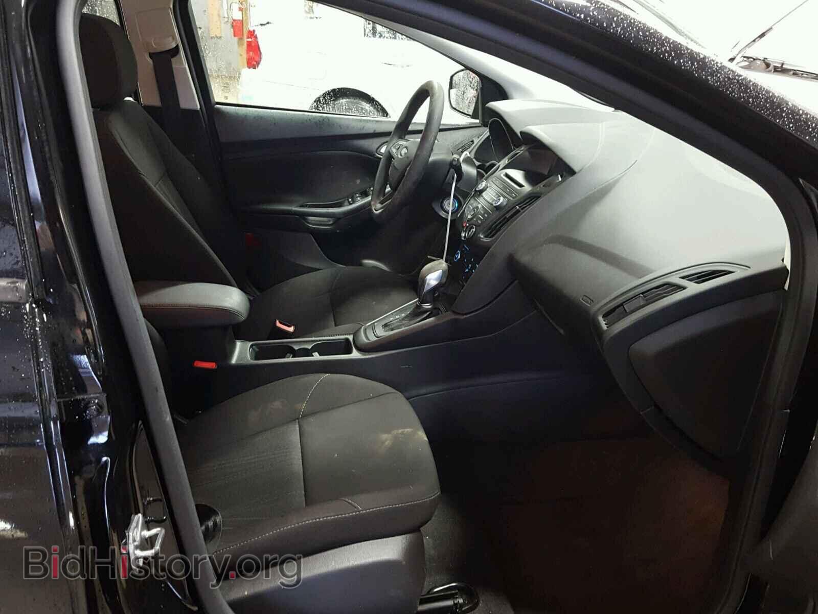 2017 FORD FOCUS - VIN: 1FADP3K26HL312613 - Фото 5