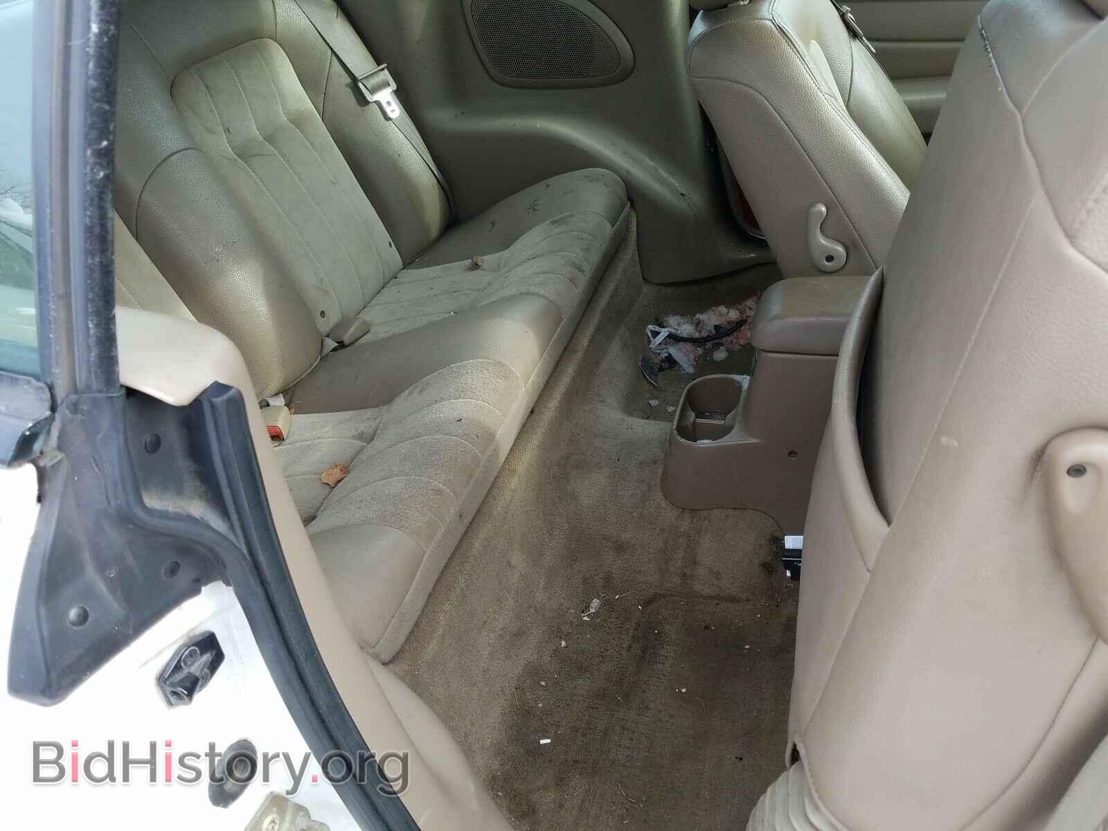 2004 CHRYSLER SEBRING - VIN: 1C3EL55RX4N185012 - Фото 6