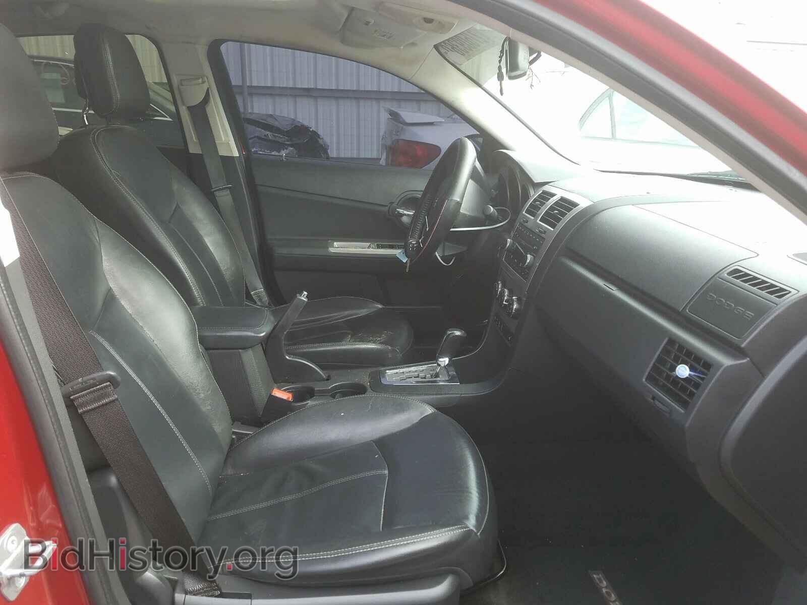 2010 DODGE AVENGER - VIN: 1B3CC5FB3AN158140 - Фото 5
