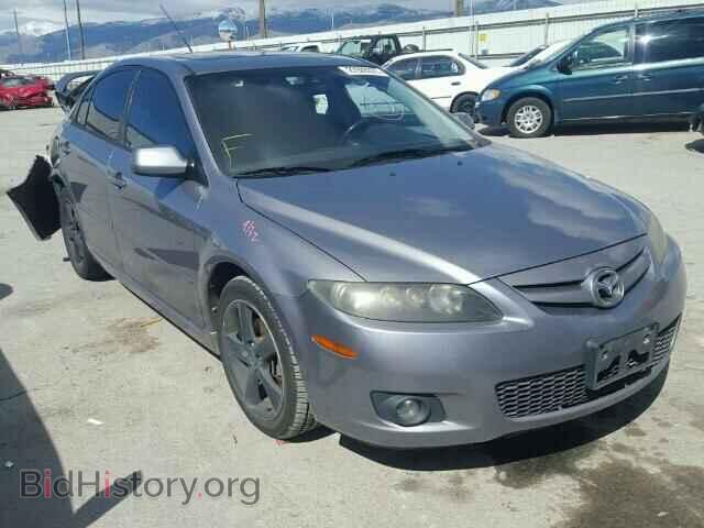 Photo 1YVHP84CX65M22431 - MAZDA 6 2006