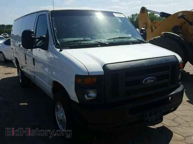 Photo 1FTSS3EL8BDB18428 - FORD ECONOLINE 2011