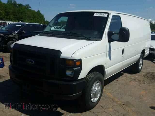2011 FORD ECONOLINE - VIN: 1FTSS3EL8BDB18428 - Фото 2