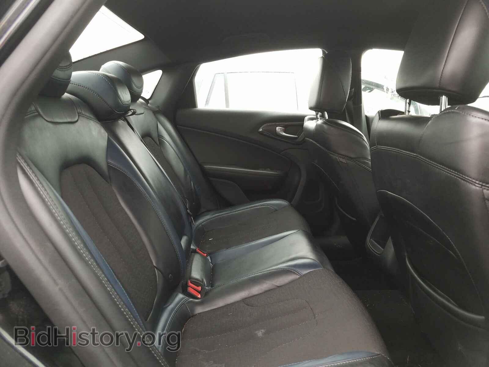 2015 CHRYSLER 200 - VIN: 1C3CCCBBXFN712486 - Фото 6