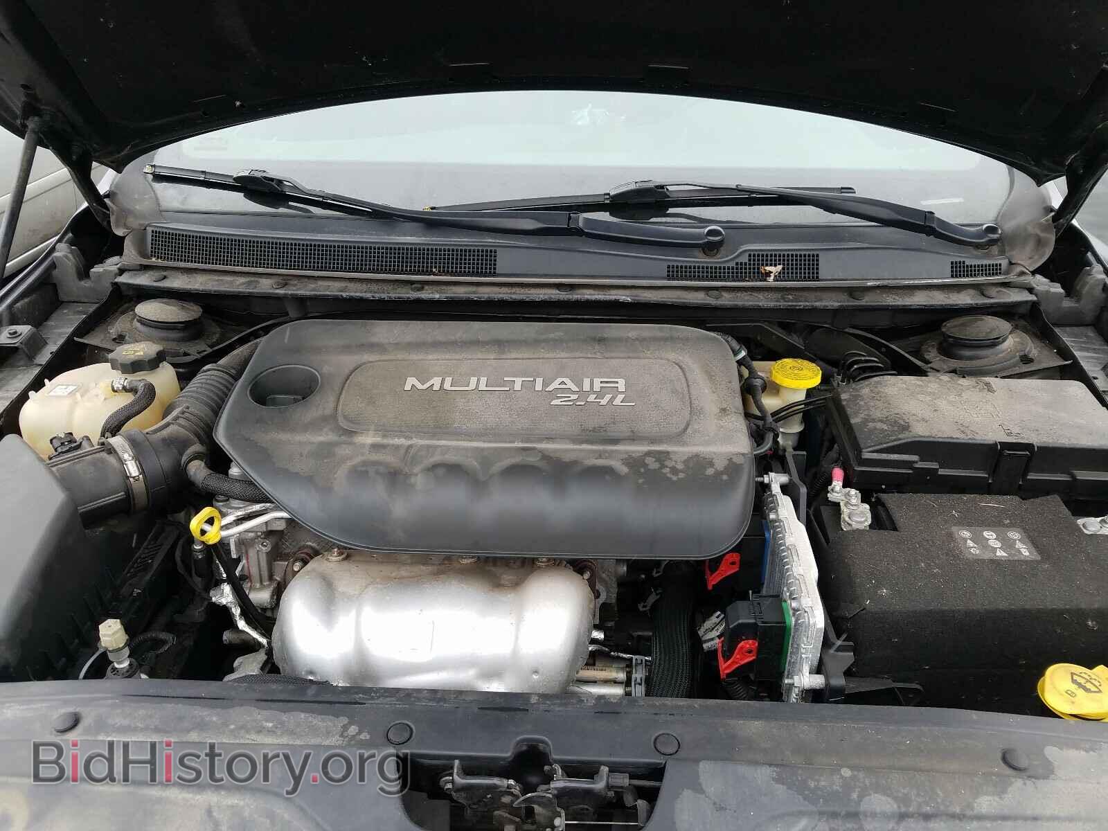 2015 CHRYSLER 200 - VIN: 1C3CCCBBXFN712486 - Фото 7