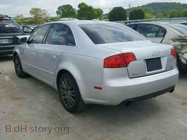 2006 AUDI A4 - VIN: WAUDF78E86A023129 - Photo 3