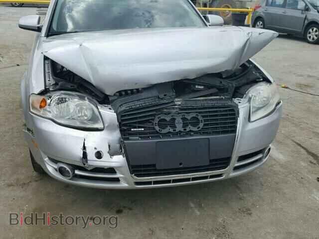 2006 AUDI A4 - VIN: WAUDF78E86A023129 - Photo 9