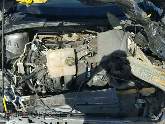 2014 FORD FOCUS - VIN: 1FADP3F2XEL425311 - Photo 7