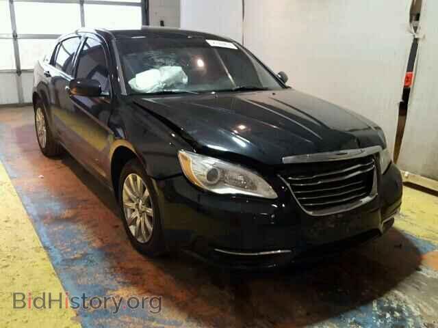 Фотография 1C3CCBBB9DN744899 - CHRYSLER 200 2013