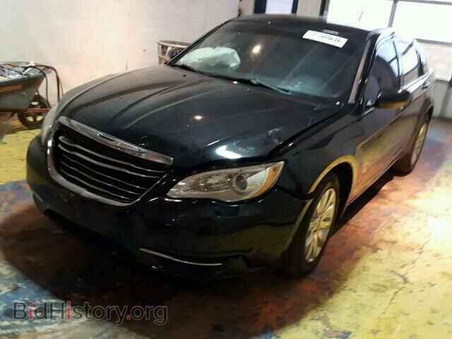 2013 CHRYSLER 200 - VIN: 1C3CCBBB9DN744899 - Фото 2