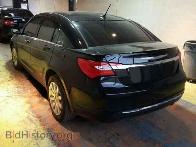 2013 CHRYSLER 200 - VIN: 1C3CCBBB9DN744899 - Фото 3